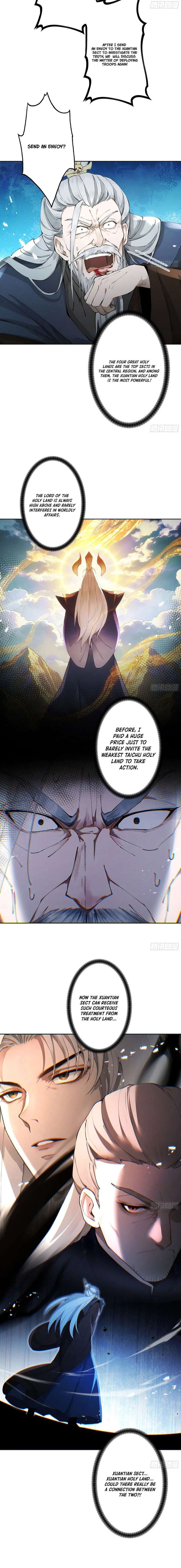 Limitless Ascension: Strength Amid Adversity Chapter 109 14