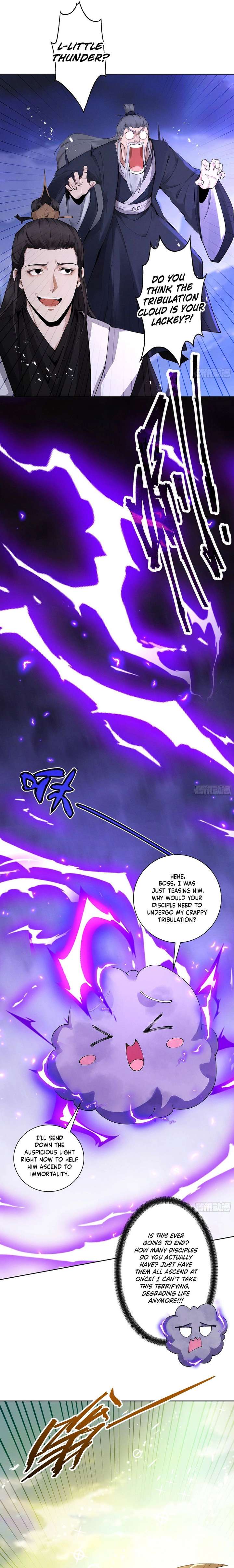 Limitless Ascension: Strength Amid Adversity Chapter 110 9