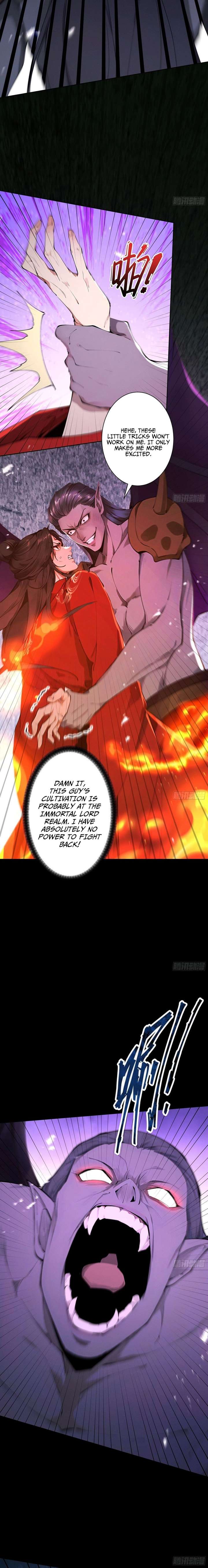 Limitless Ascension: Strength Amid Adversity Chapter 113 4