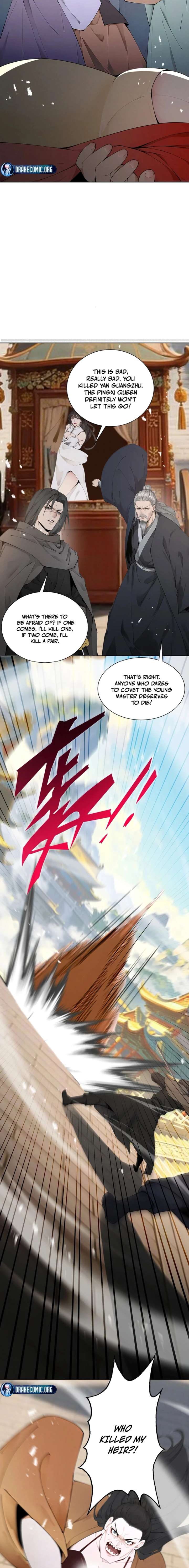 Limitless Ascension: Strength Amid Adversity Chapter 117 10