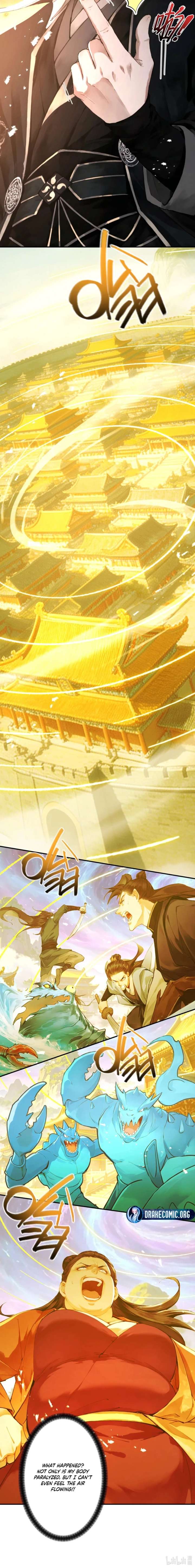 Limitless Ascension: Strength Amid Adversity Chapter 118 12