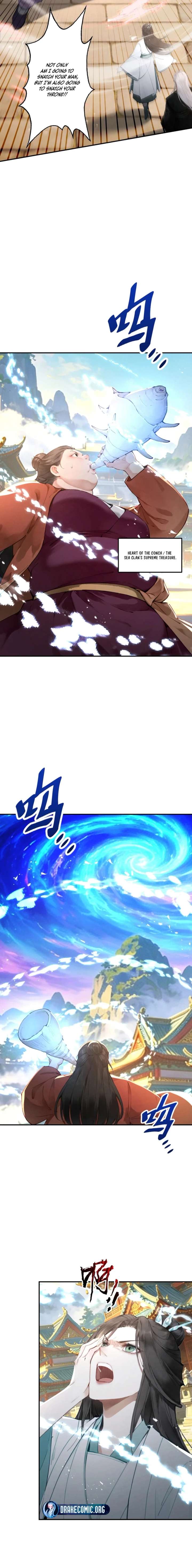 Limitless Ascension: Strength Amid Adversity Chapter 118 7