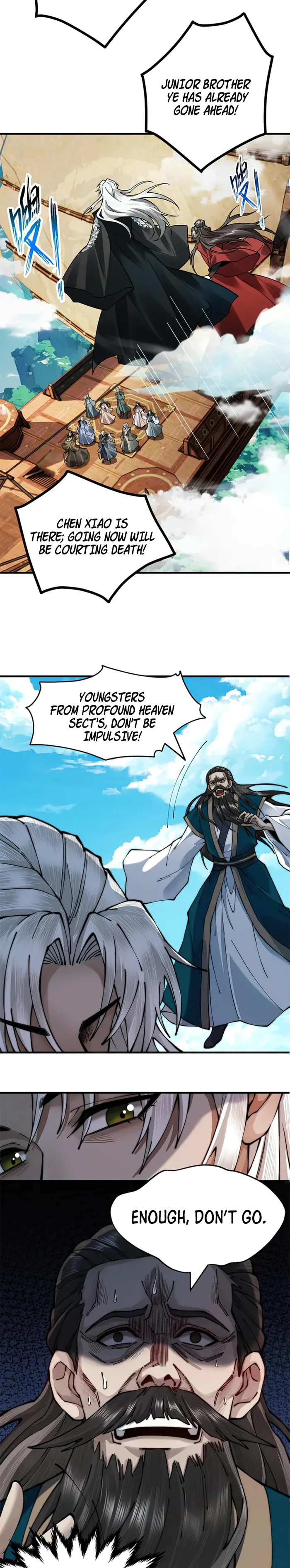 Limitless Ascension: Strength Amid Adversity Chapter 12 27
