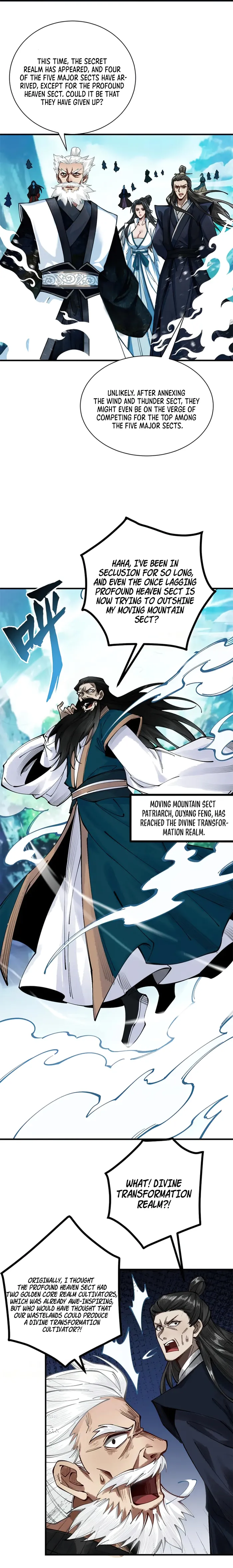 Limitless Ascension: Strength Amid Adversity Chapter 12 8
