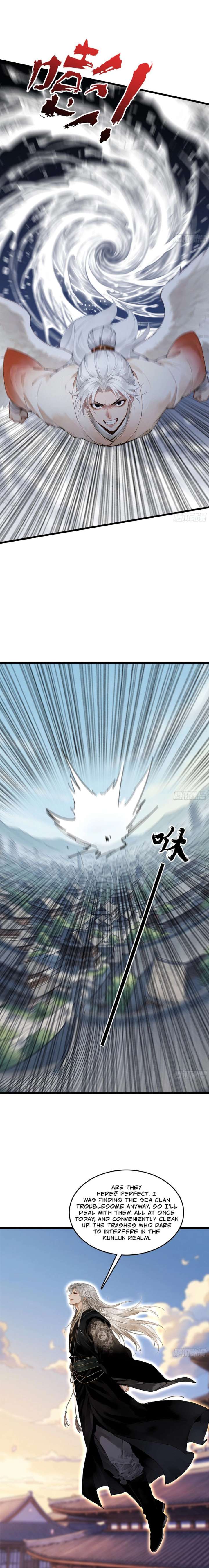 Limitless Ascension: Strength Amid Adversity Chapter 123 14