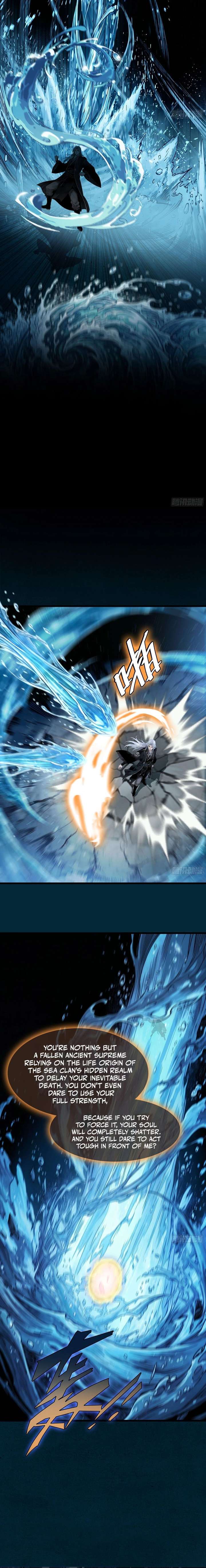 Limitless Ascension: Strength Amid Adversity Chapter 124 10