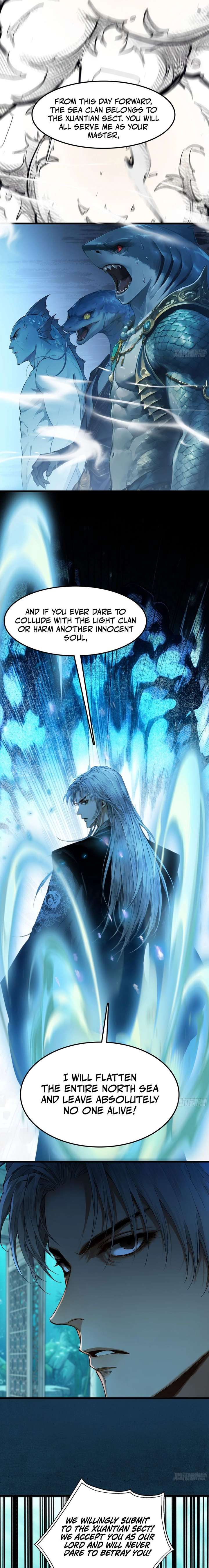 Limitless Ascension: Strength Amid Adversity Chapter 124 19