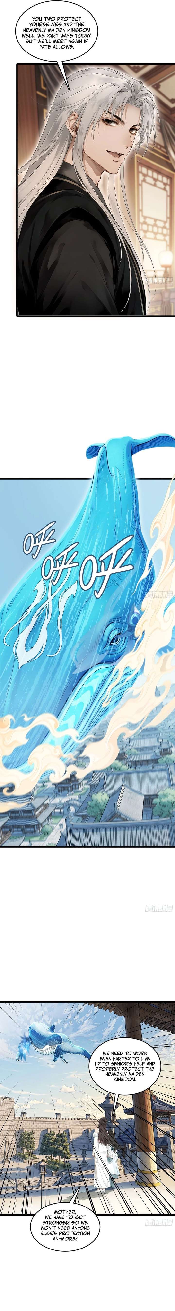 Limitless Ascension: Strength Amid Adversity Chapter 125 15