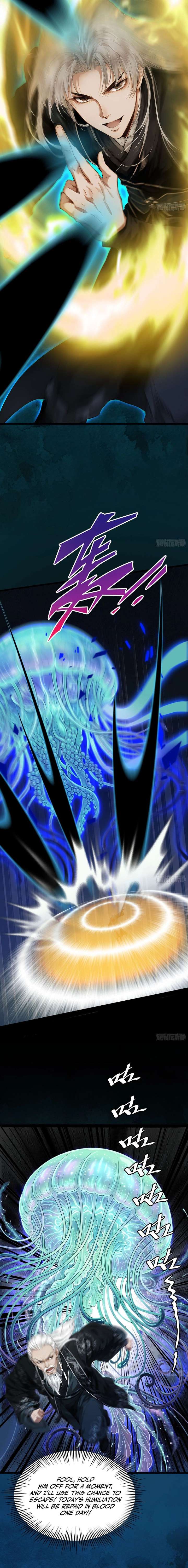 Limitless Ascension: Strength Amid Adversity Chapter 125 5
