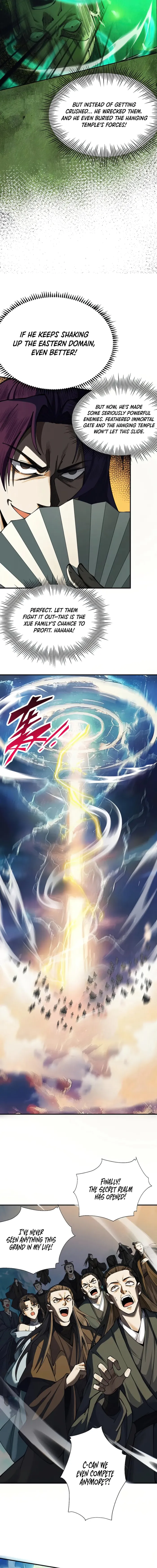 Limitless Ascension: Strength Amid Adversity Chapter 16 5
