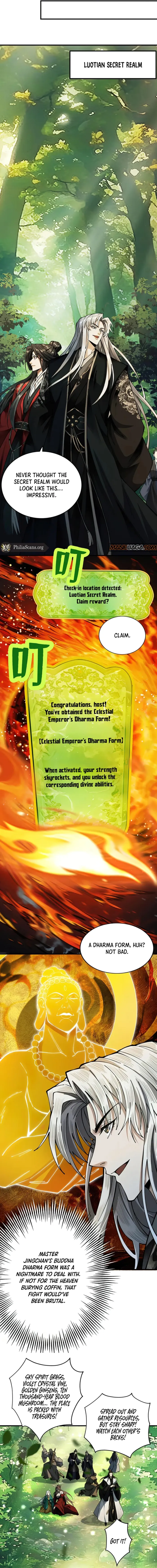 Limitless Ascension: Strength Amid Adversity Chapter 16 8