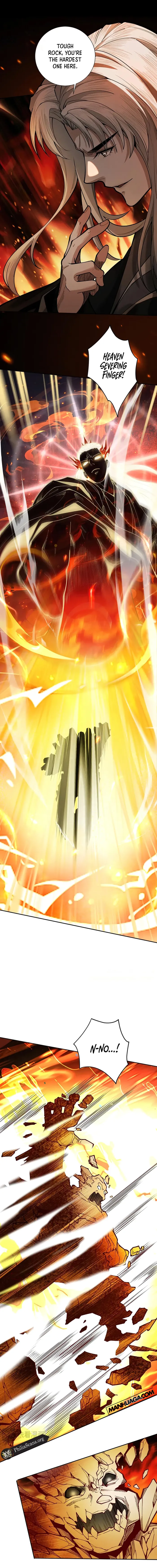Limitless Ascension: Strength Amid Adversity Chapter 18 6