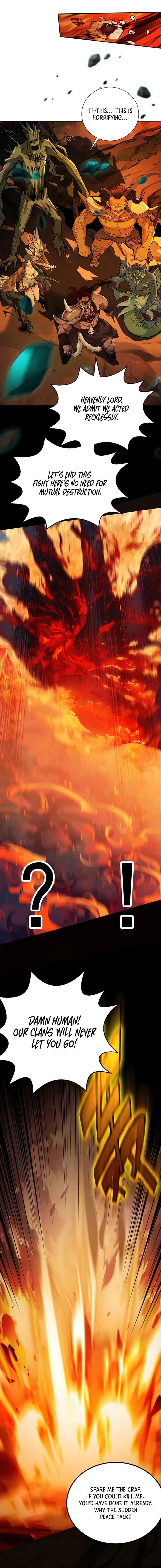 Limitless Ascension: Strength Amid Adversity Chapter 18 7