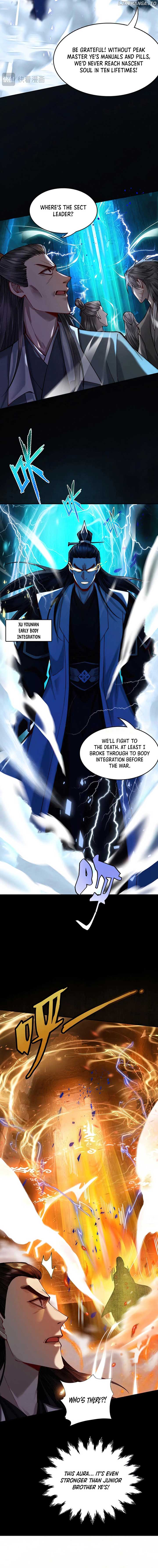 Limitless Ascension: Strength Amid Adversity Chapter 21 12