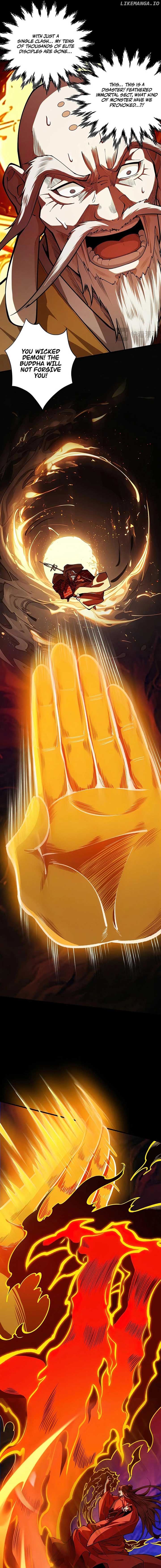 Limitless Ascension: Strength Amid Adversity Chapter 23 14