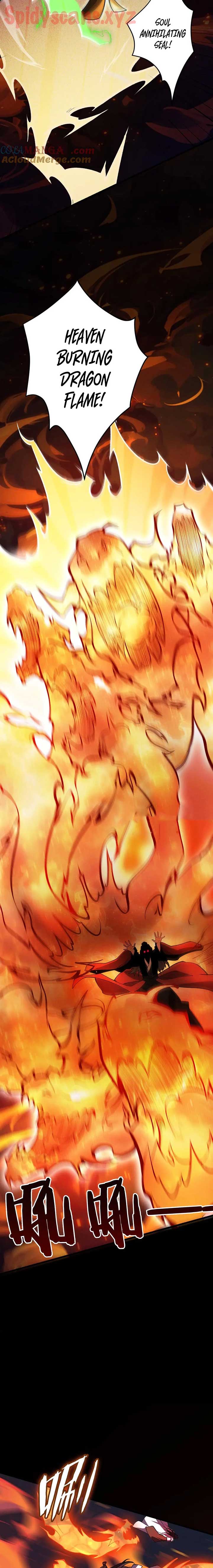 Limitless Ascension: Strength Amid Adversity Chapter 24 8