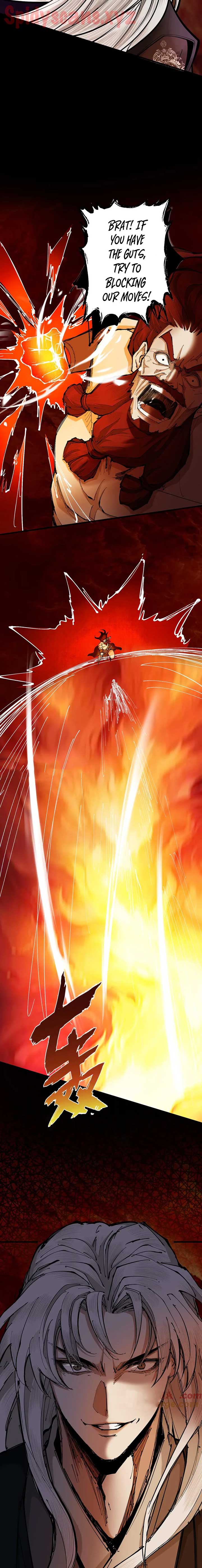 Limitless Ascension: Strength Amid Adversity Chapter 25 10