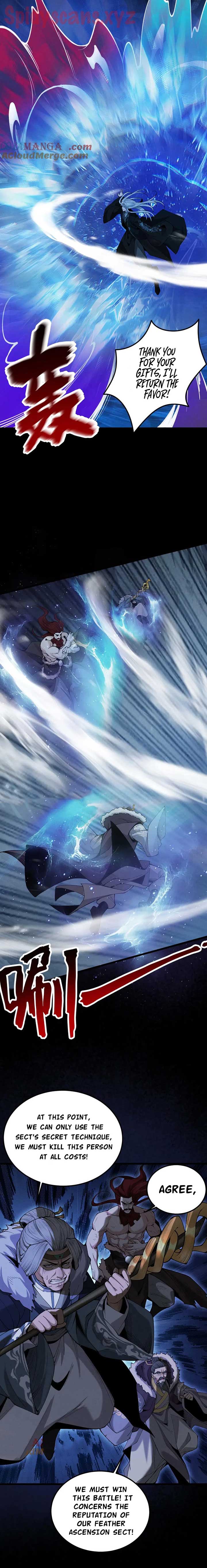 Limitless Ascension: Strength Amid Adversity Chapter 25 12