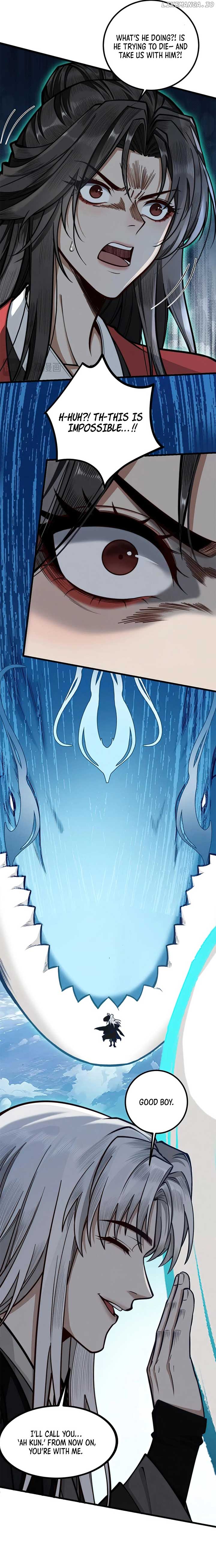 Limitless Ascension: Strength Amid Adversity Chapter 27 9