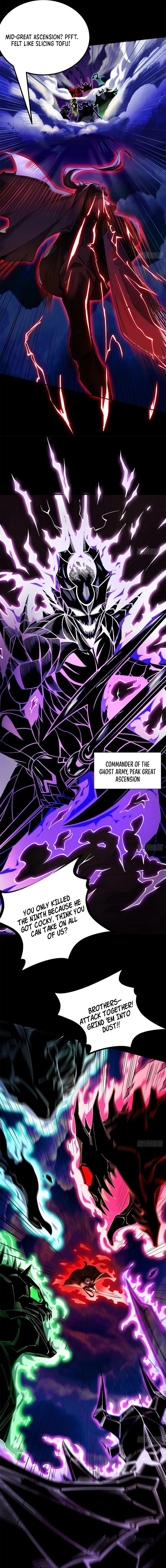 Limitless Ascension: Strength Amid Adversity Chapter 34 9