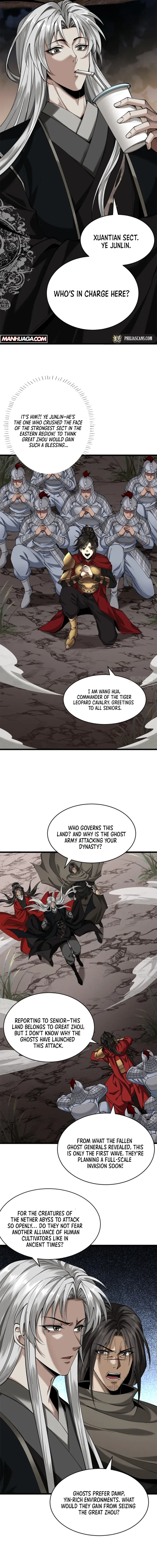Limitless Ascension: Strength Amid Adversity Chapter 35 9