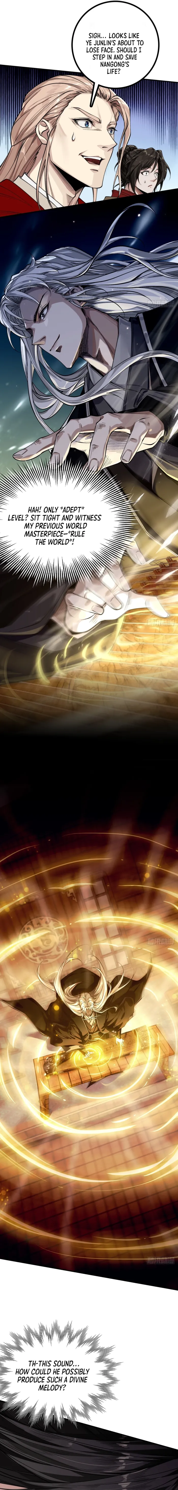 Limitless Ascension: Strength Amid Adversity Chapter 37 5