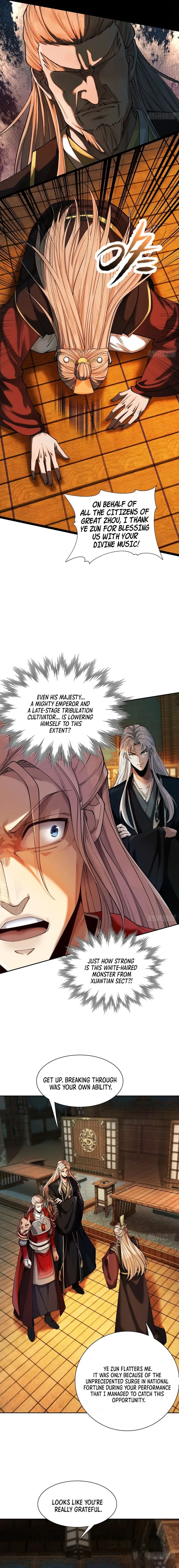 Limitless Ascension: Strength Amid Adversity Chapter 38 3