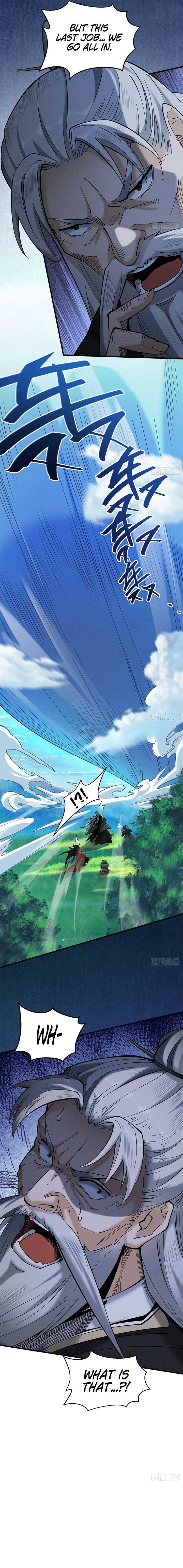 Limitless Ascension: Strength Amid Adversity Chapter 40 9
