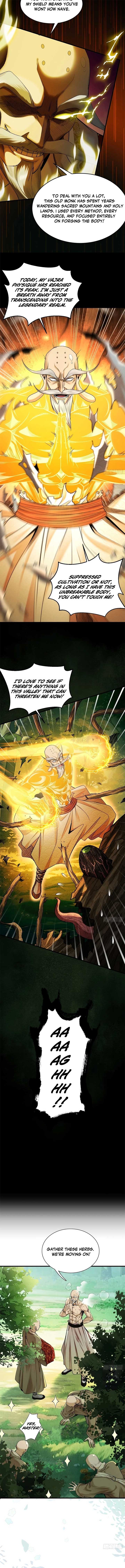 Limitless Ascension: Strength Amid Adversity Chapter 45 5