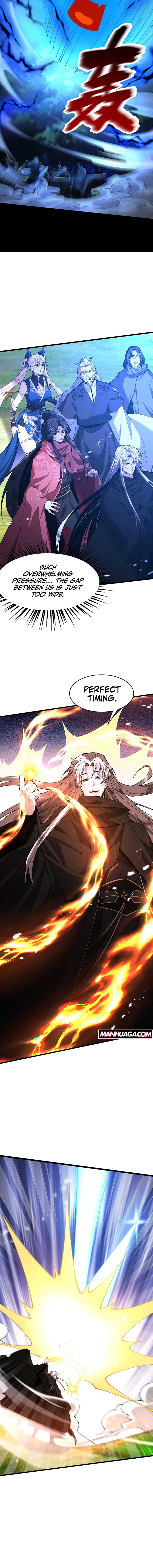 Limitless Ascension: Strength Amid Adversity Chapter 49 11