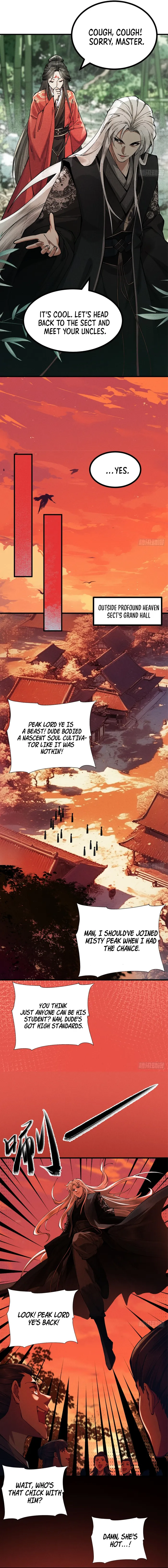 Limitless Ascension: Strength Amid Adversity Chapter 5 10