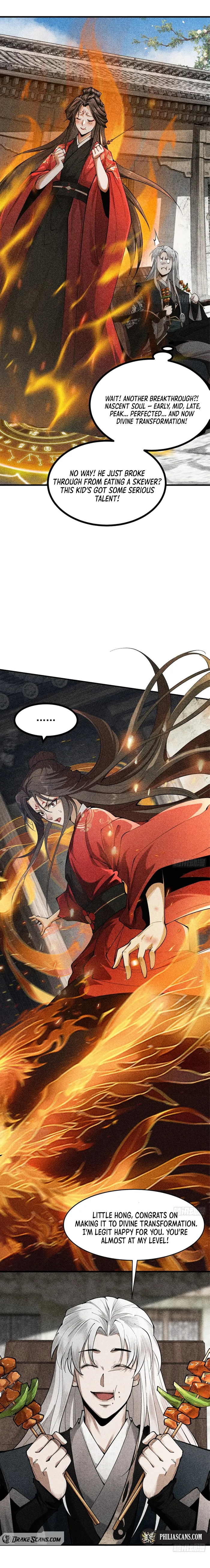 Limitless Ascension: Strength Amid Adversity Chapter 5 20
