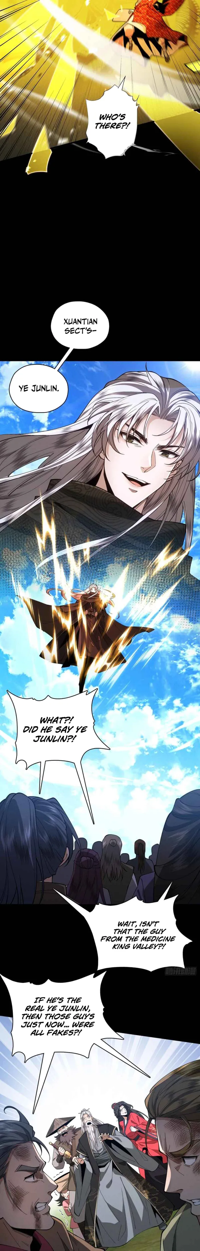 Limitless Ascension: Strength Amid Adversity Chapter 52 10