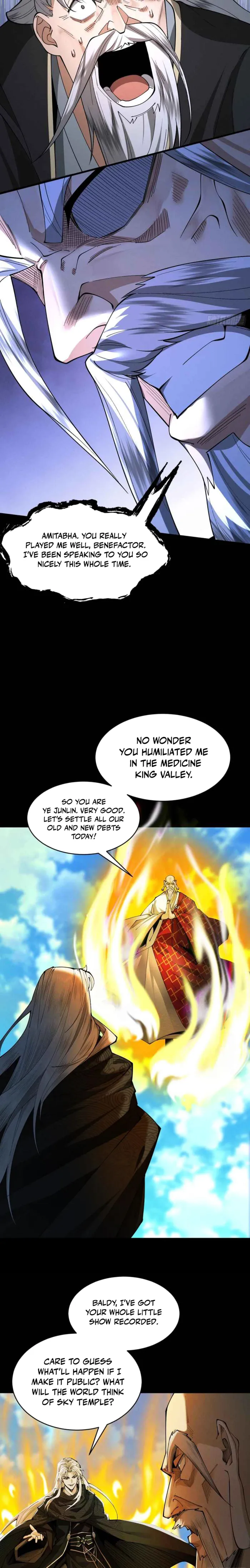 Limitless Ascension: Strength Amid Adversity Chapter 52 12