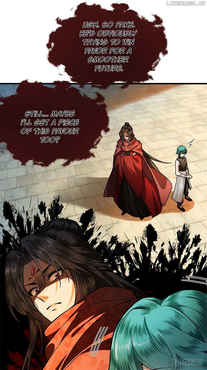 Limitless Ascension: Strength Amid Adversity Chapter 53 73