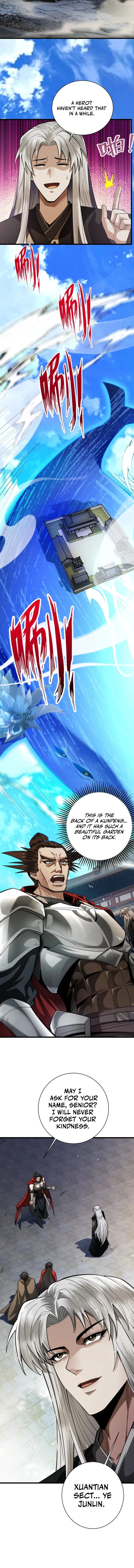 Limitless Ascension: Strength Amid Adversity Chapter 55 10