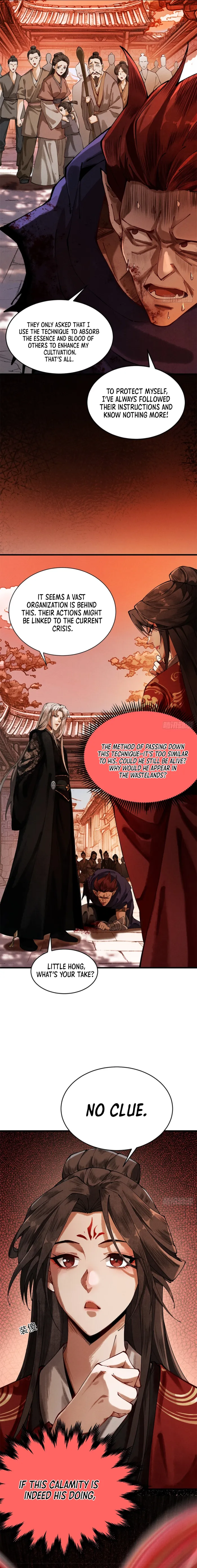 Limitless Ascension: Strength Amid Adversity Chapter 6 15