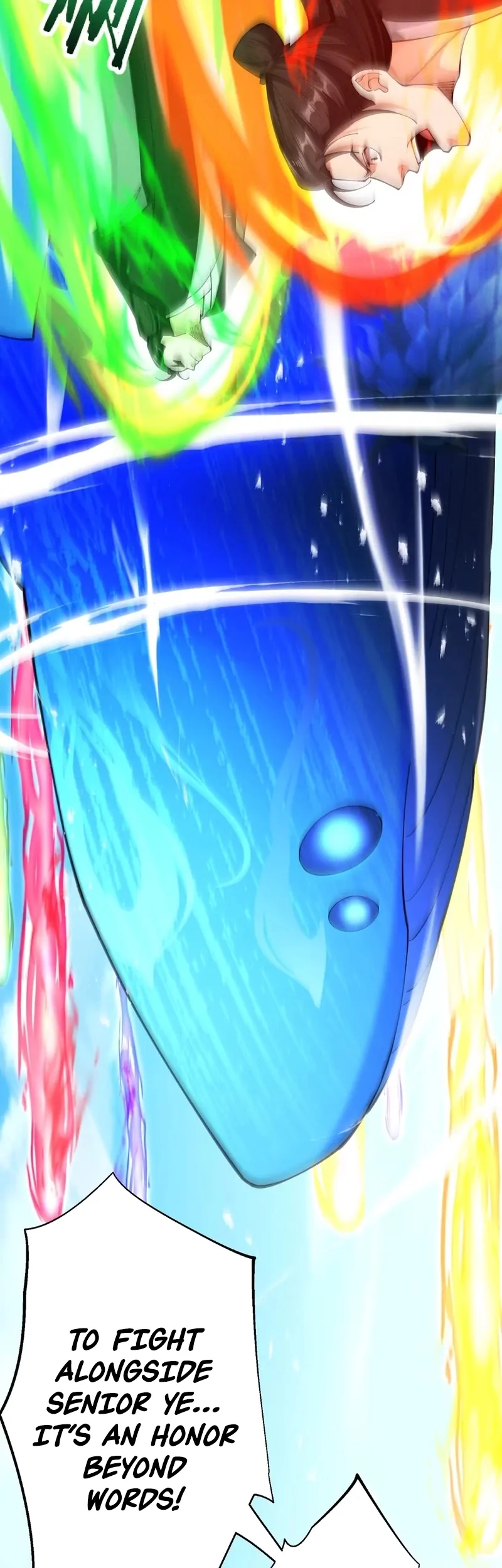 Limitless Ascension: Strength Amid Adversity Chapter 63 15