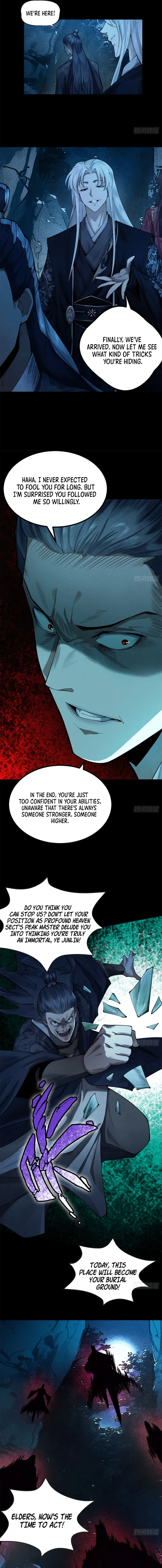 Limitless Ascension: Strength Amid Adversity Chapter 7 8
