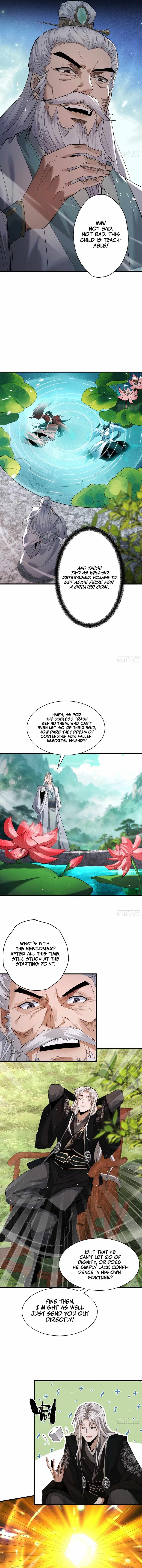 Limitless Ascension: Strength Amid Adversity Chapter 75 4