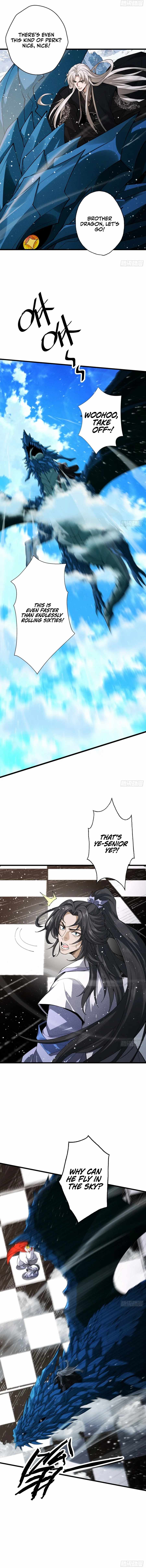 Limitless Ascension: Strength Amid Adversity Chapter 75 7