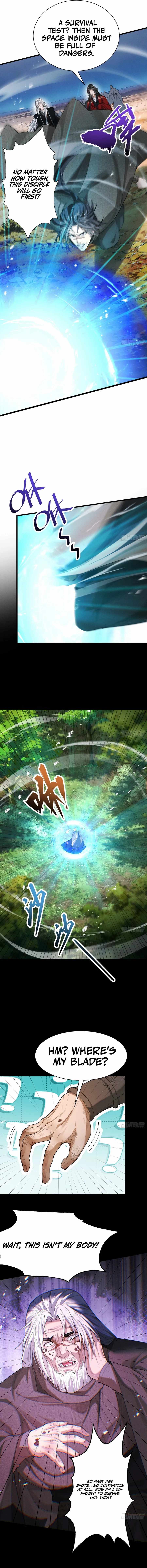 Limitless Ascension: Strength Amid Adversity Chapter 76 10