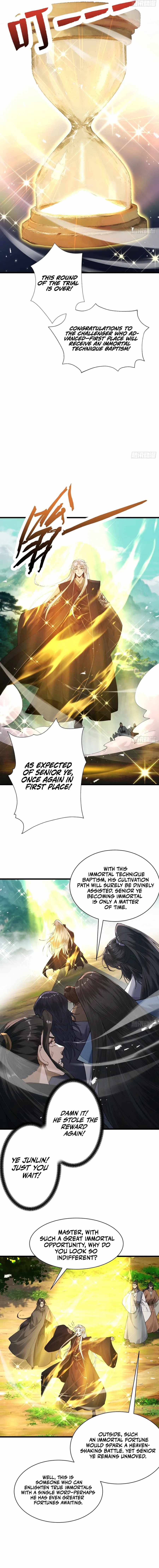 Limitless Ascension: Strength Amid Adversity Chapter 76 8