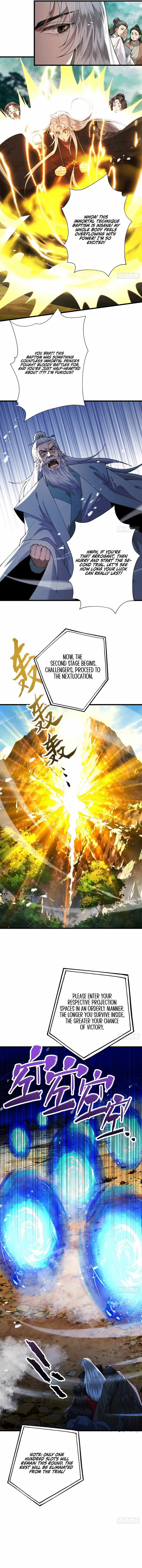 Limitless Ascension: Strength Amid Adversity Chapter 76 9