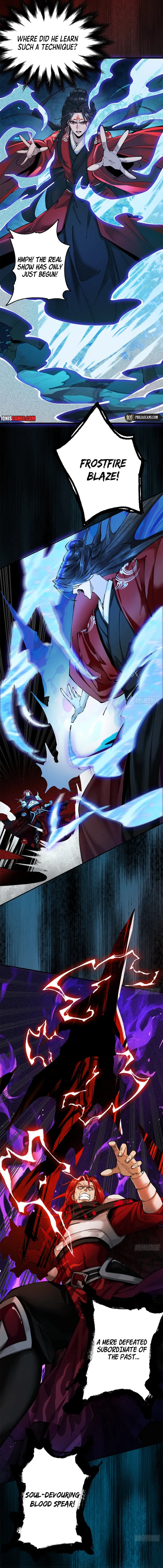 Limitless Ascension: Strength Amid Adversity Chapter 8 10