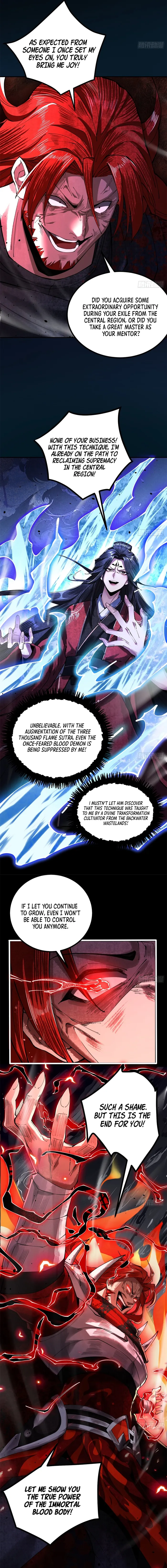 Limitless Ascension: Strength Amid Adversity Chapter 8 12