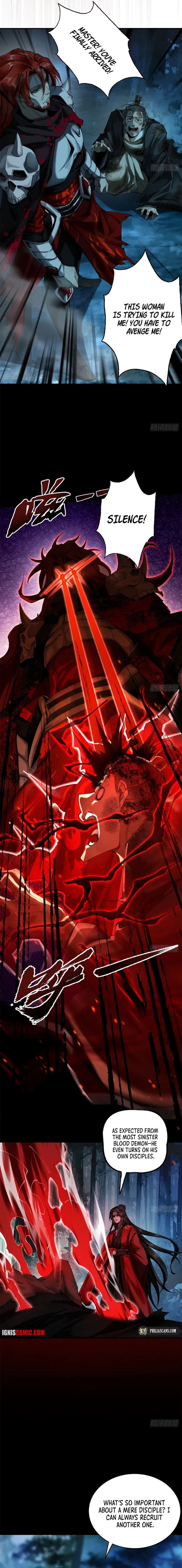 Limitless Ascension: Strength Amid Adversity Chapter 8 5