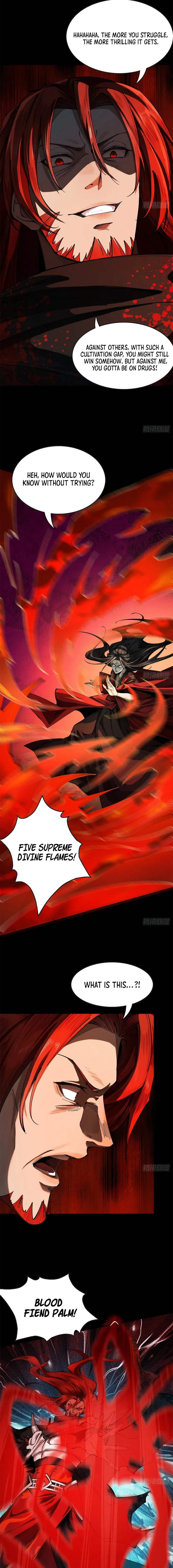 Limitless Ascension: Strength Amid Adversity Chapter 8 8
