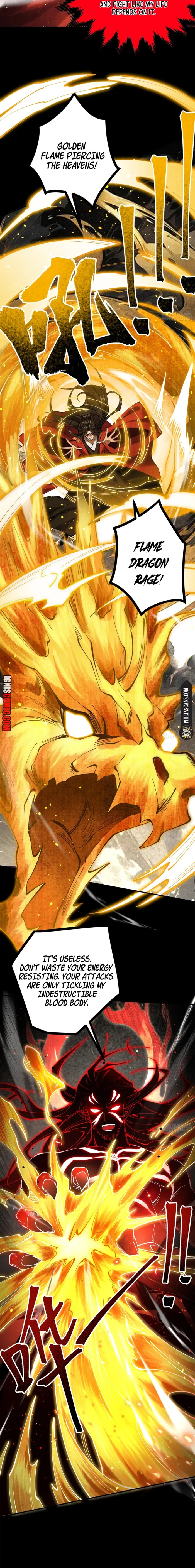Limitless Ascension: Strength Amid Adversity Chapter 9 5