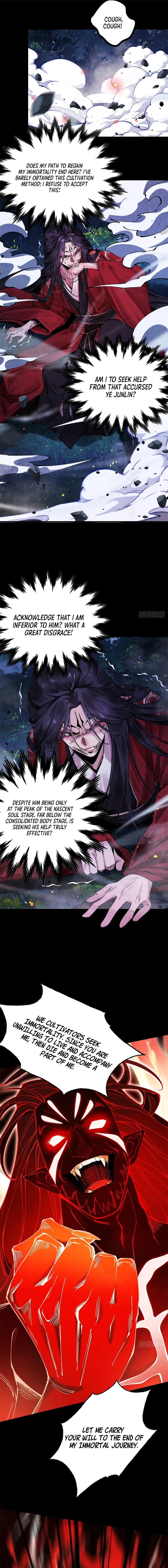 Limitless Ascension: Strength Amid Adversity Chapter 9 8